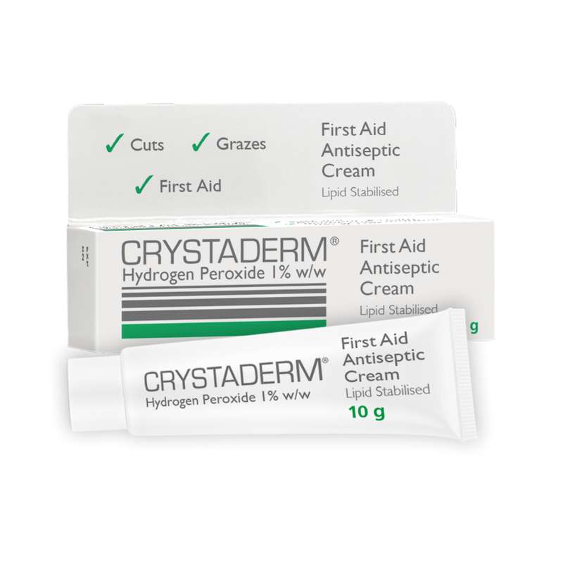Crystaderm® First Aid Cream