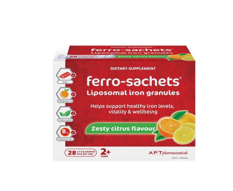Ferro-Sachets® Iron Granules