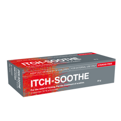 Buy Itch-Soothe Cream (Crotamition) 10%, 20g