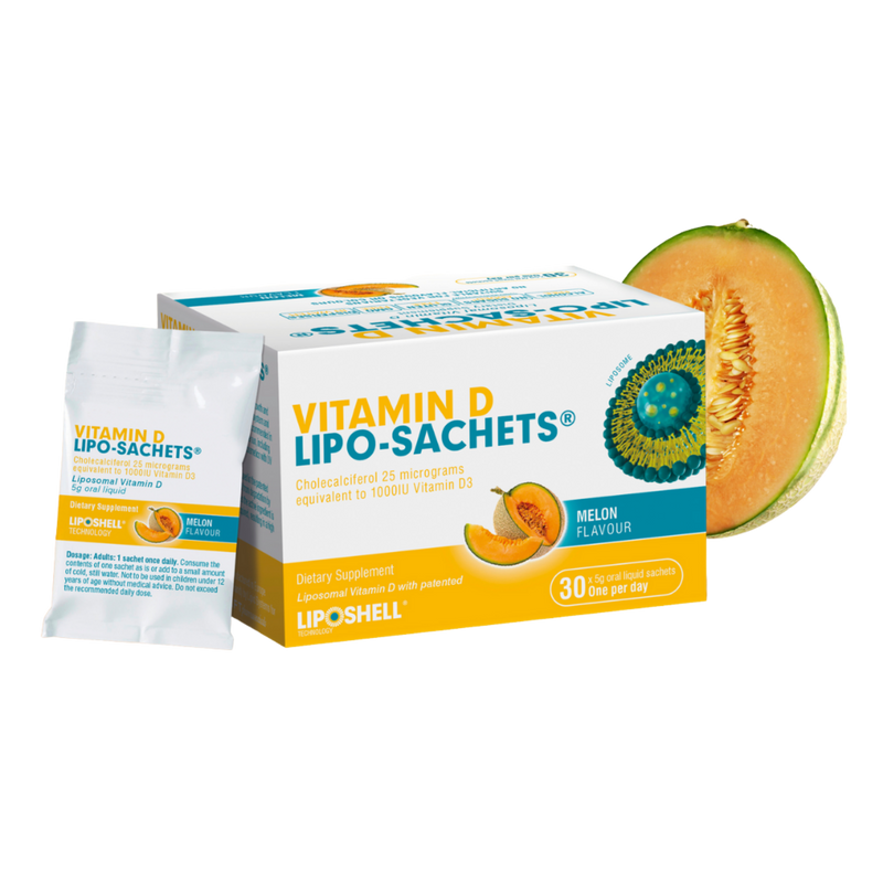 Lipo Sachets Vitamin  D