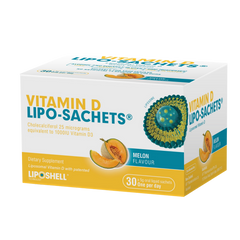 Vitamin D Lipo-Sachets
