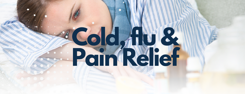 Cold, Flu & Pain Relief