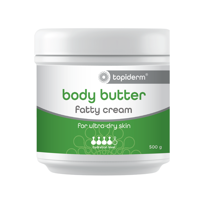 Topiderm® Body Butter Fatty Cream