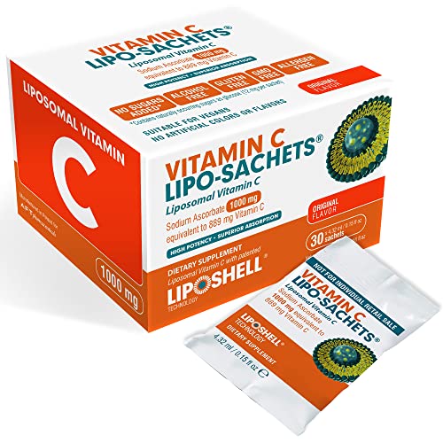 Vitamin C Lipo-Sachets® 1000mg (US)