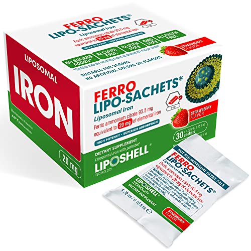 Ferro Lipo-Sachets® (US)