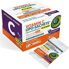 Vitamin C Lipo-Sachets® FOR KIDS 500mg (US)