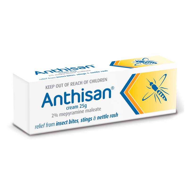 Anthisan® Antihistamine Cream
