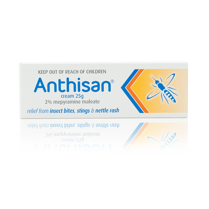 Anthisan® Antihistamine Cream