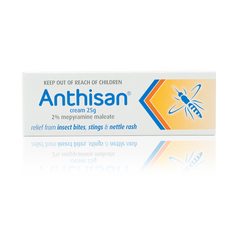 Anthisan® Antihistamine Cream