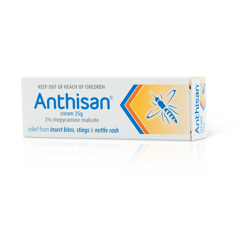 Anthisan® Antihistamine Cream