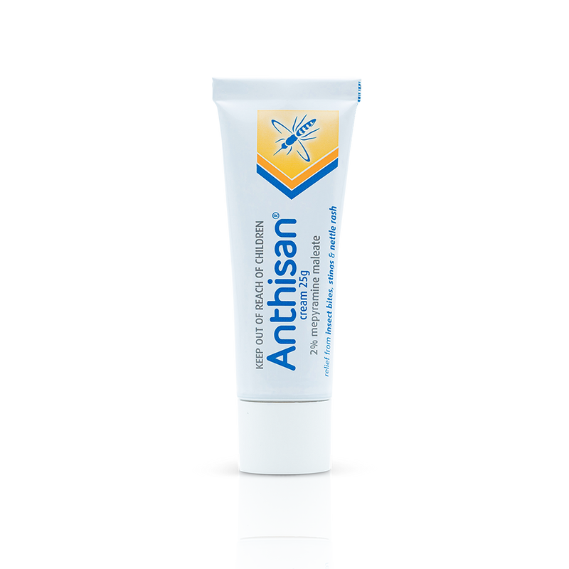 Anthisan® Antihistamine Cream