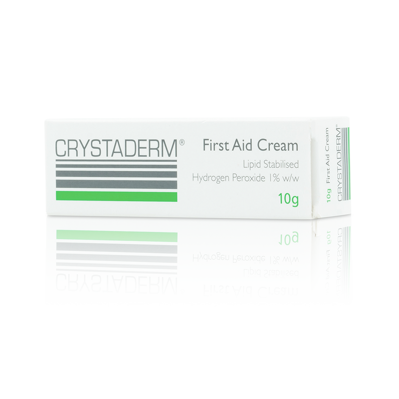 Crystaderm® First Aid Cream