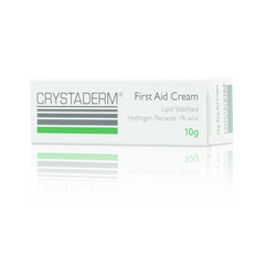 Crystaderm® First Aid Cream