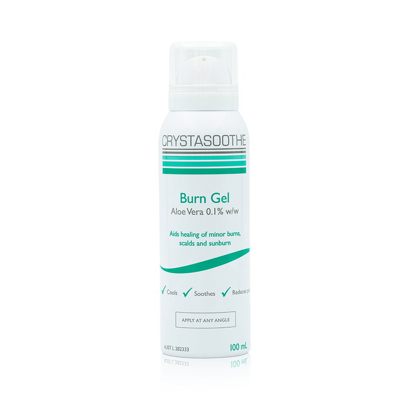 Crystasoothe® Burn Gel