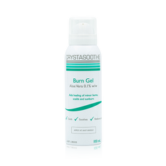 Crystasoothe® Burn Gel