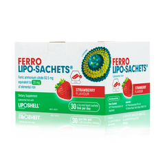 Ferro Lipo-Sachets® (US)