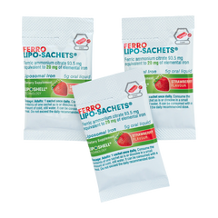 Ferro Lipo-Sachets® (US)