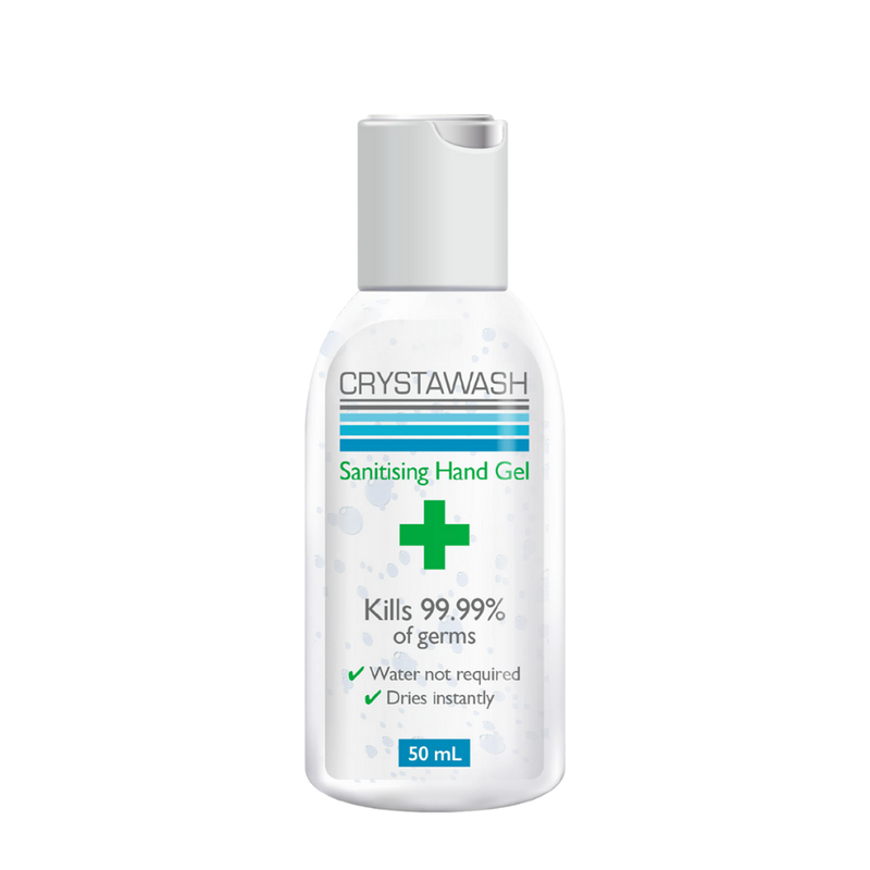 Crystawash®  Hand Sanitiser