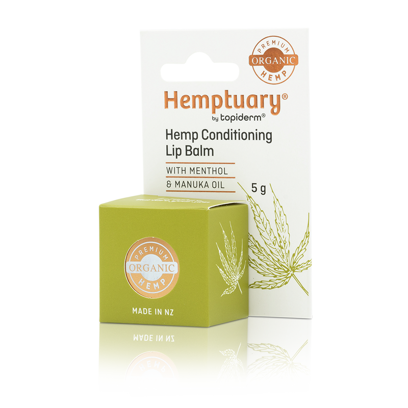 Hemptuary® Conditioning Lip Balm