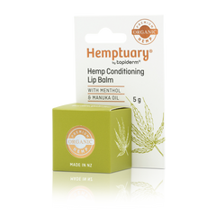 Hemptuary® Conditioning Lip Balm