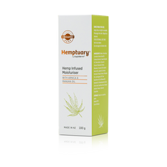 Hemptuary® Hemp Infused Moisturiser