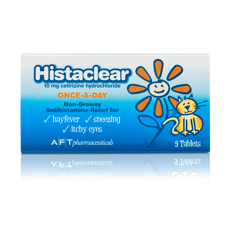 Histaclear® Non-Drowsy Allergy Relief