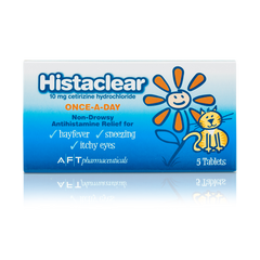 Histaclear® Non-Drowsy Allergy Relief