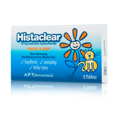 Histaclear® Non-Drowsy Allergy Relief