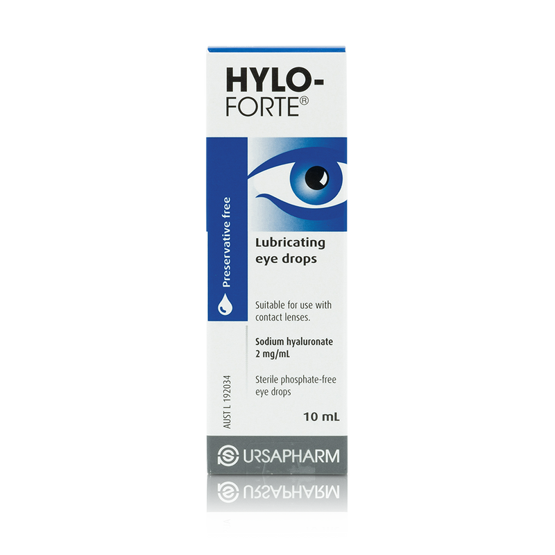 Hylo-Forte® Eye Drops