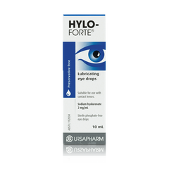 Hylo-Forte® Eye Drops