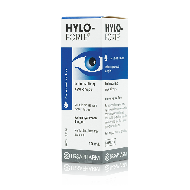 Hylo-Forte® Eye Drops