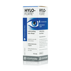 Hylo-Forte® Eye Drops