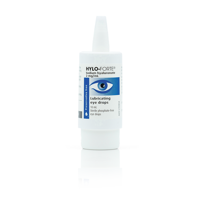 Hylo-Forte® Eye Drops