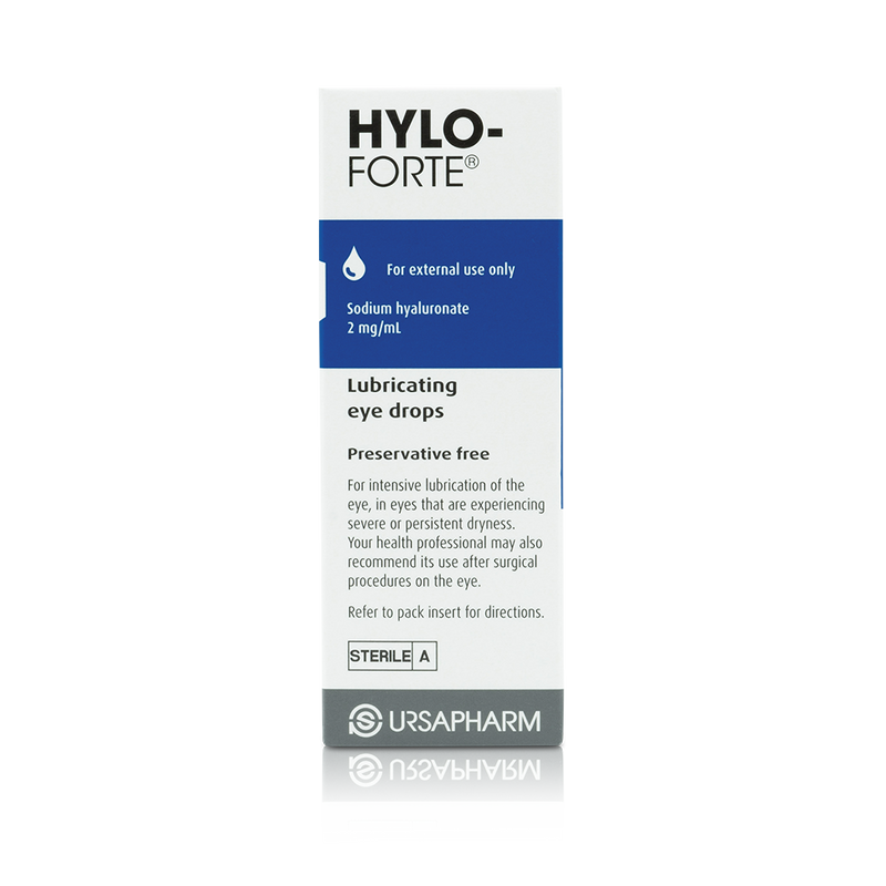 Hylo-Forte® Eye Drops