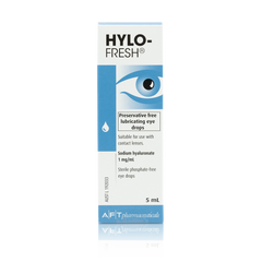 Hylo-Fresh® Eye Drops