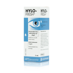 Hylo-Fresh® Eye Drops