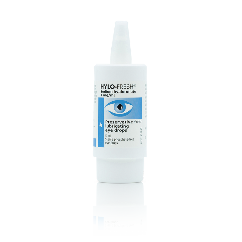 Hylo-Fresh® Eye Drops