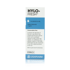 Hylo-Fresh® Eye Drops