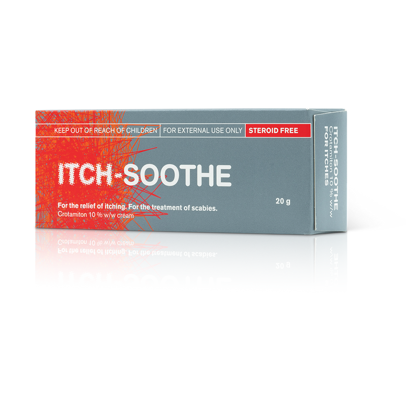 Itch-Soothe® Cream