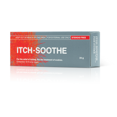 Itch-Soothe® Cream