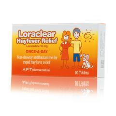 Loraclear®Hayfever Relief