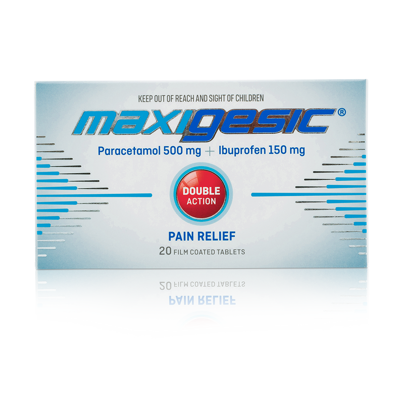 Maxigesic® Pain Relief