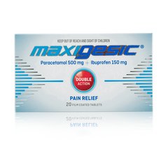 Maxigesic® Pain Relief