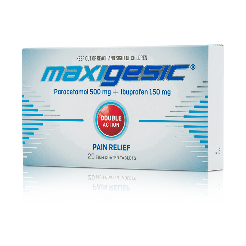 Maxigesic® Pain Relief