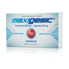 Maxigesic® Pain Relief