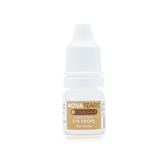 NovaTears®+ Omega-3 Eye Drops, 3mL