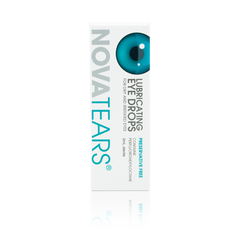 NovaTears® Lubricating Eye Drops 3ml