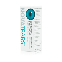 NovaTears® Lubricating Eye Drops 3ml