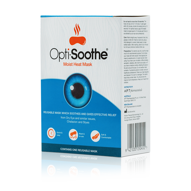 Opti-Soothe® Moist Heat Mask