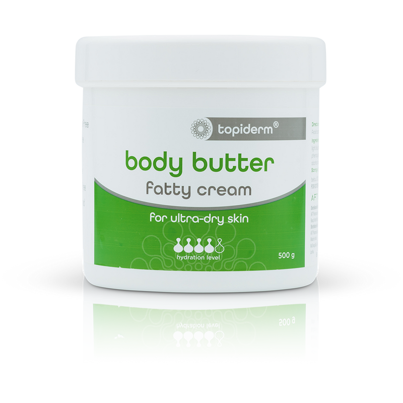 Topiderm® Body Butter Fatty Cream